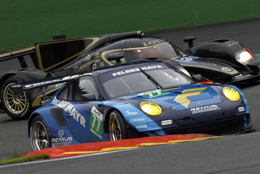  Porsche 911 GT3 RSR 2012 года  (фото 379 из 429)